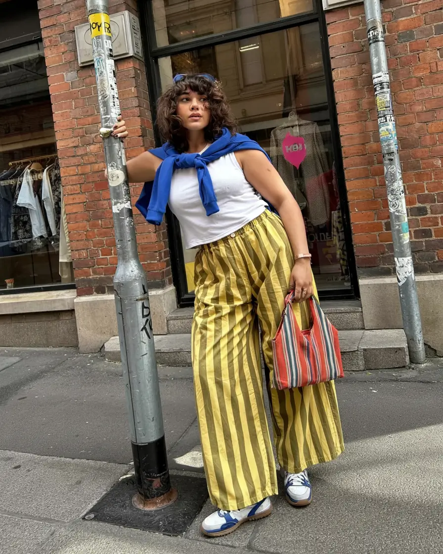 Vibrant Plus Size Spring Outfits 2026: Fresh, Colorful & Confident Looks for the New Season