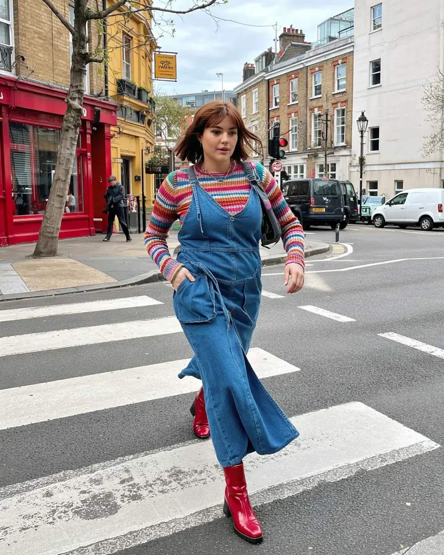 Vibrant Plus Size Spring Outfits 2026: Fresh, Colorful & Confident Looks for the New Season