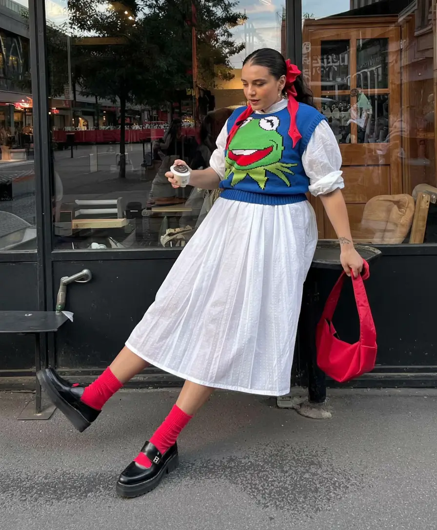 Vibrant Plus Size Spring Outfits 2026: Fresh, Colorful & Confident Looks for the New Season