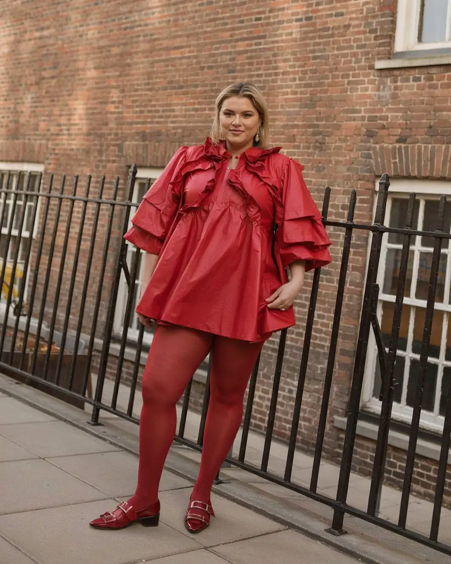 Vibrant Plus Size Spring Outfits 2026: Fresh, Colorful & Confident Looks for the New Season