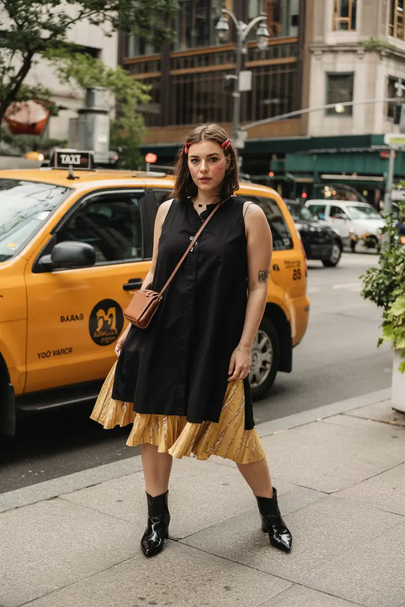 Vibrant Plus Size Spring Outfits 2026: Fresh, Colorful & Confident Looks for the New Season