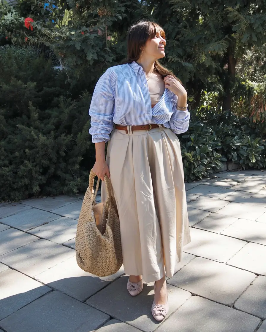 Vibrant Plus Size Spring Outfits 2026: Fresh, Colorful & Confident Looks for the New Season