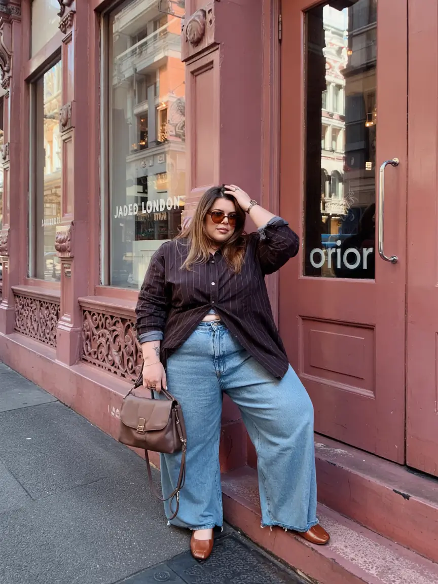 Vibrant Plus Size Spring Outfits 2026: Fresh, Colorful & Confident Looks for the New Season