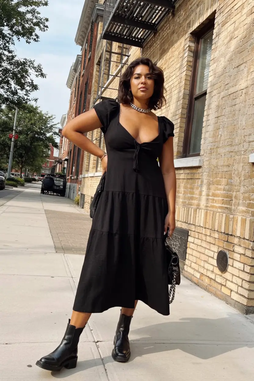 Vibrant Plus Size Spring Outfits 2026: Fresh, Colorful & Confident Looks for the New Season