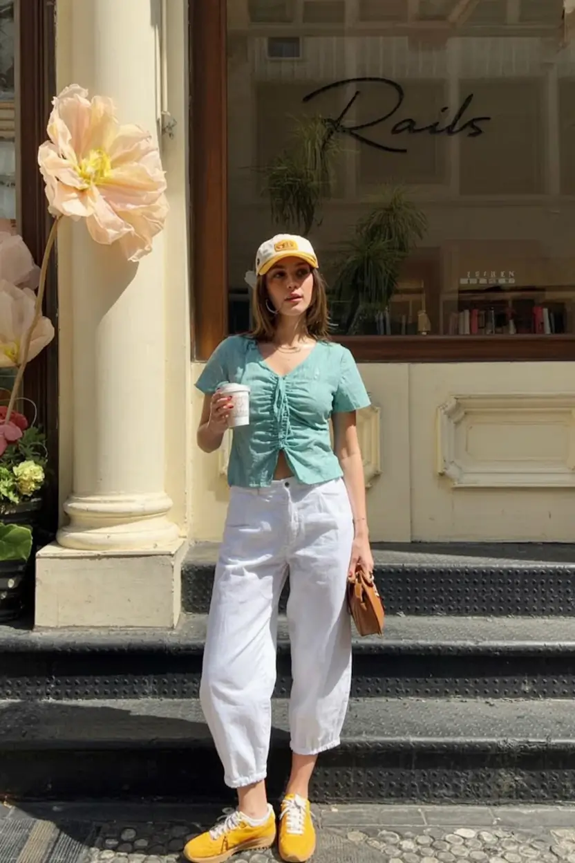 Vibrant Spring Break Outfit 2026: Fresh, Playful & Inspiring Looks for Every Style