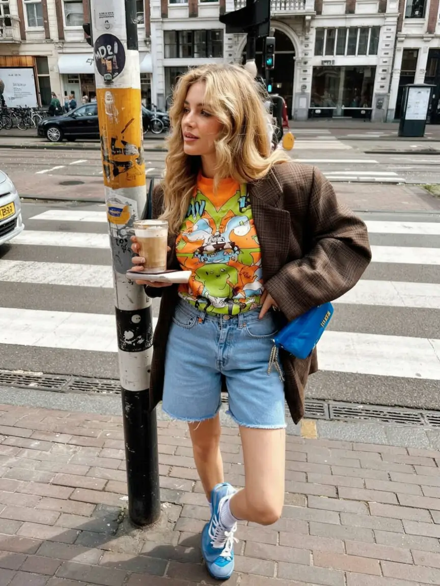 Vibrant Spring Break Outfit 2026: Fresh, Playful & Inspiring Looks for Every Style