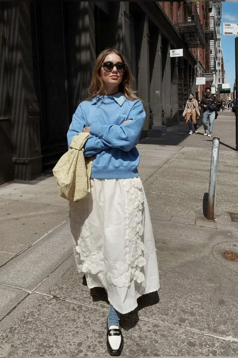 Vibrant Spring Fashion Outfits 2026: Fresh Looks & Everyday Inspiration