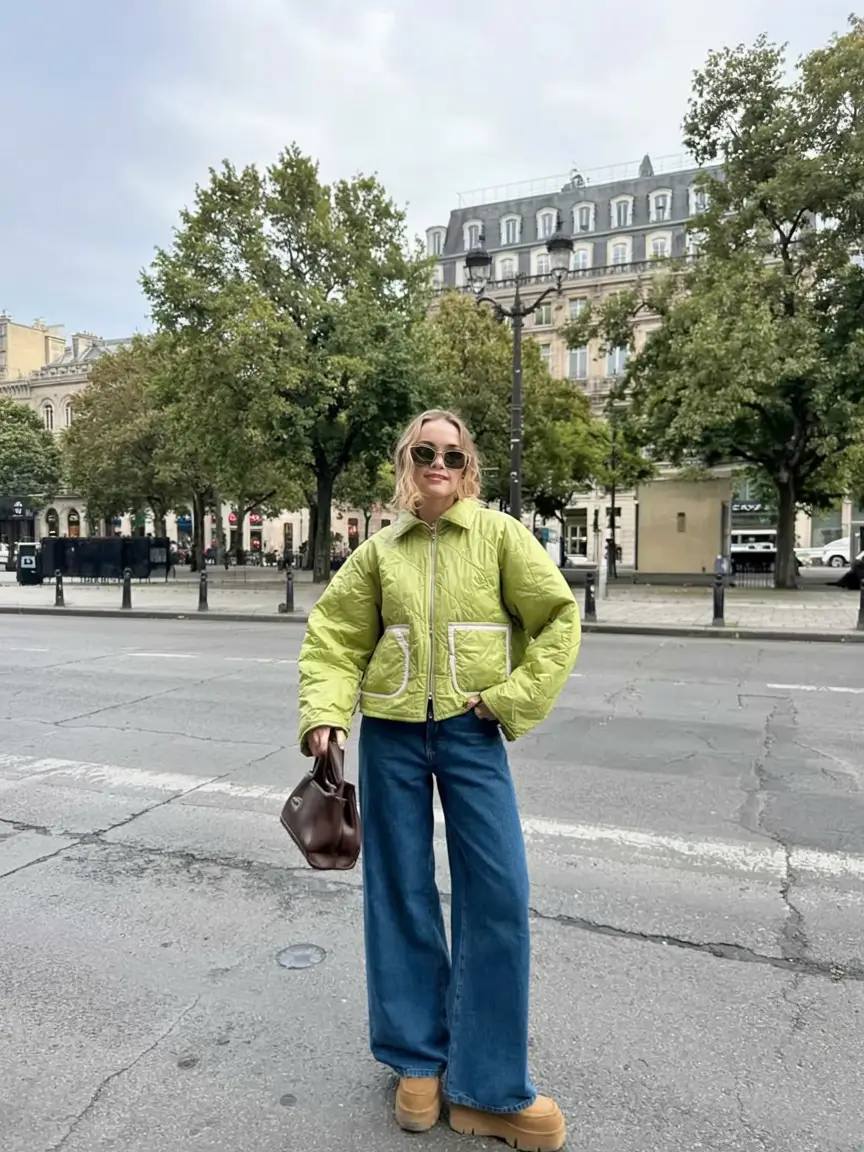 Vibrant Spring Fashion Outfits 2026: Fresh Looks & Everyday Inspiration