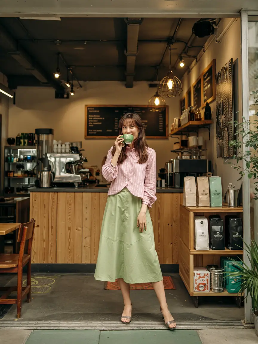 Vibrant Spring Fashion Outfits 2026: Fresh Looks & Everyday Inspiration