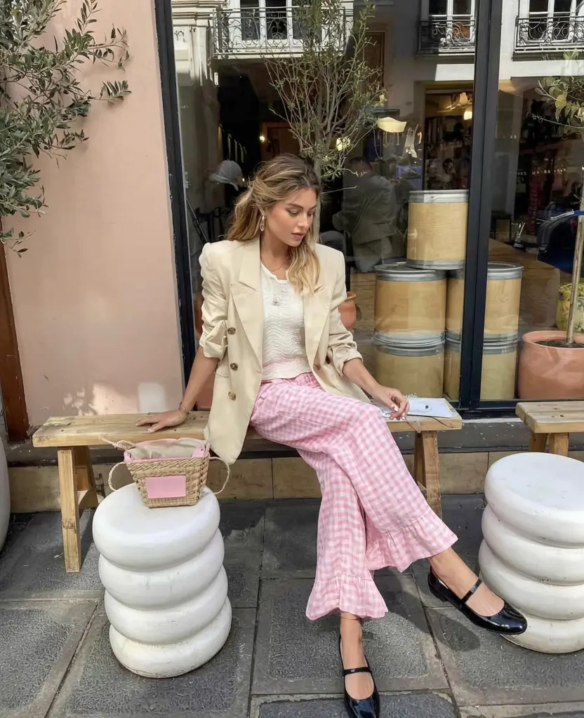 Vibrant Spring Fashion Outfits 2026: Fresh Looks & Everyday Inspiration