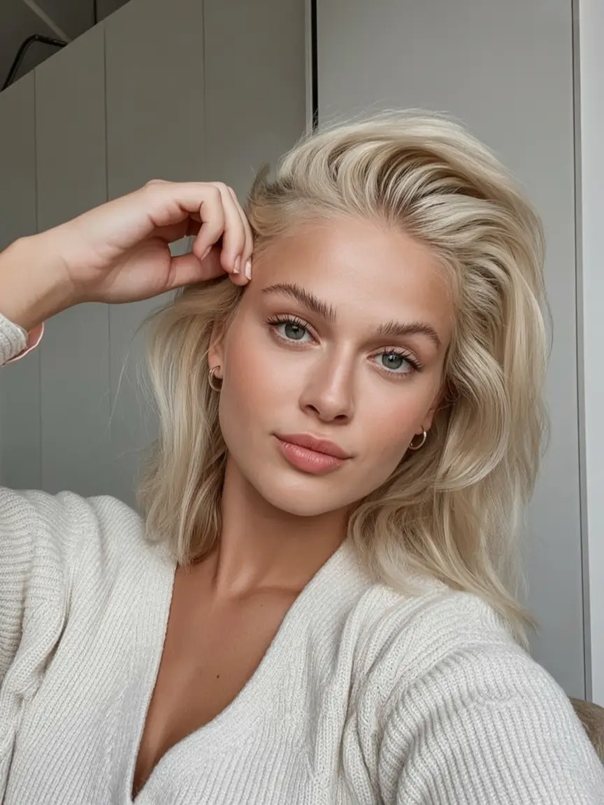 Amazing Spring Hair Color Light Skin 2026: Fresh, Soft & Trend-Forward Shades