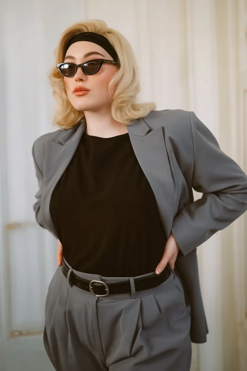 Amazing Spring Haircuts for Plus Size Women 2026: Fresh, Flattering & Trend-Forward Styles