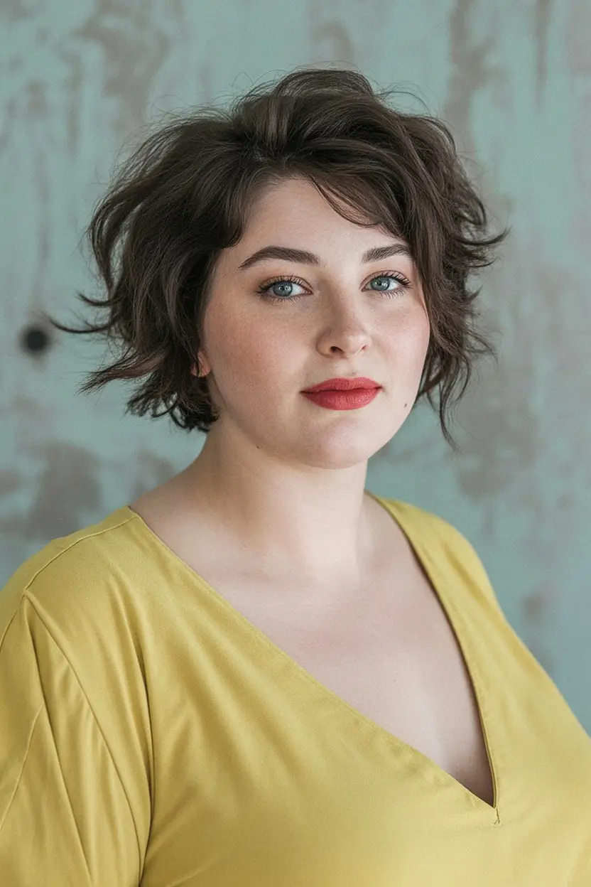 Amazing Spring Haircuts for Plus Size Women 2026: Fresh, Flattering & Trend-Forward Styles