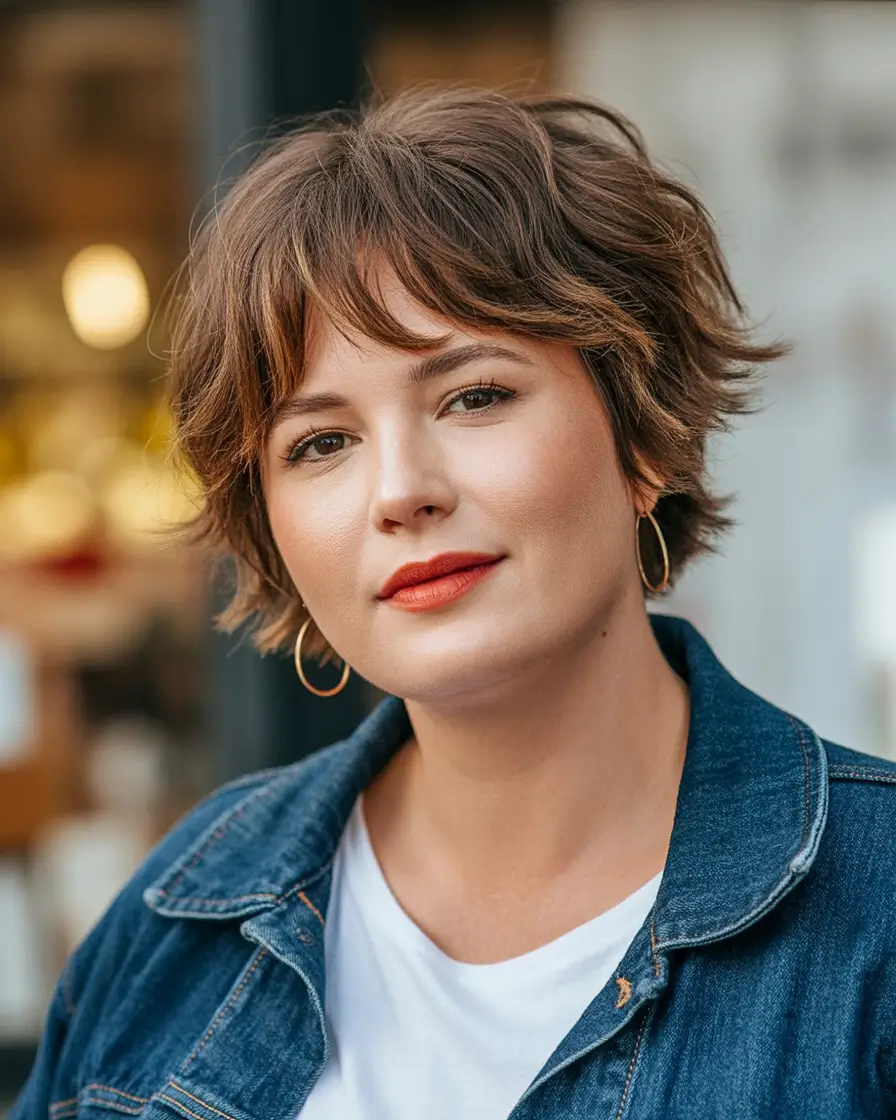Amazing Spring Haircuts for Plus Size Women 2026: Fresh, Flattering & Trend-Forward Styles