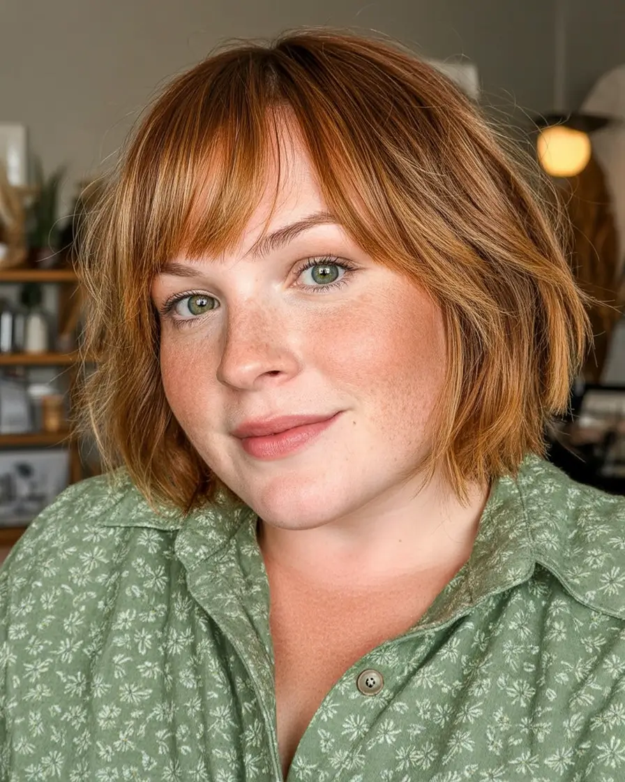 Amazing Spring Haircuts for Plus Size Women 2026: Fresh, Flattering & Trend-Forward Styles