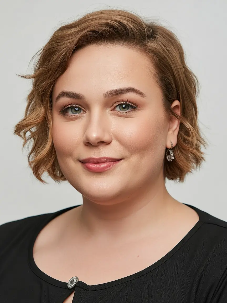 Amazing Spring Haircuts for Plus Size Women 2026: Fresh, Flattering & Trend-Forward Styles