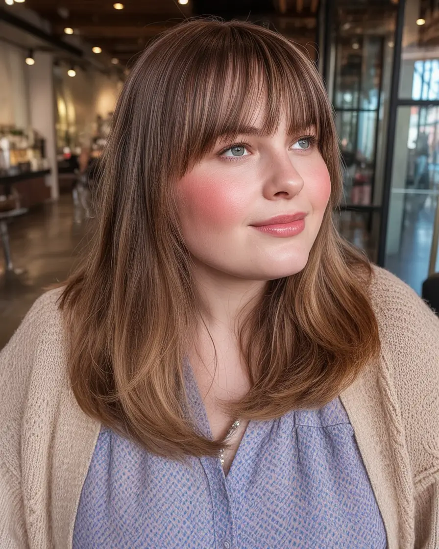 Amazing Spring Haircuts for Plus Size Women 2026: Fresh, Flattering & Trend-Forward Styles