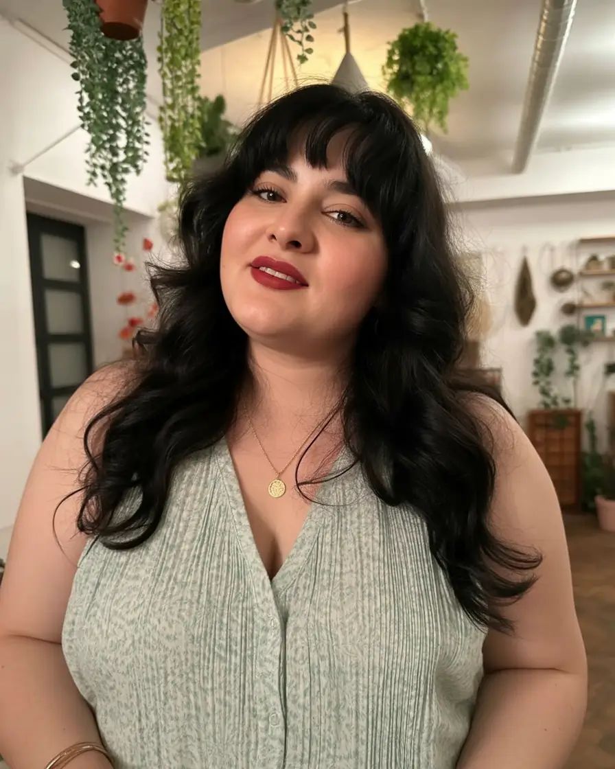 Amazing Spring Haircuts for Plus Size Women 2026: Fresh, Flattering & Trend-Forward Styles