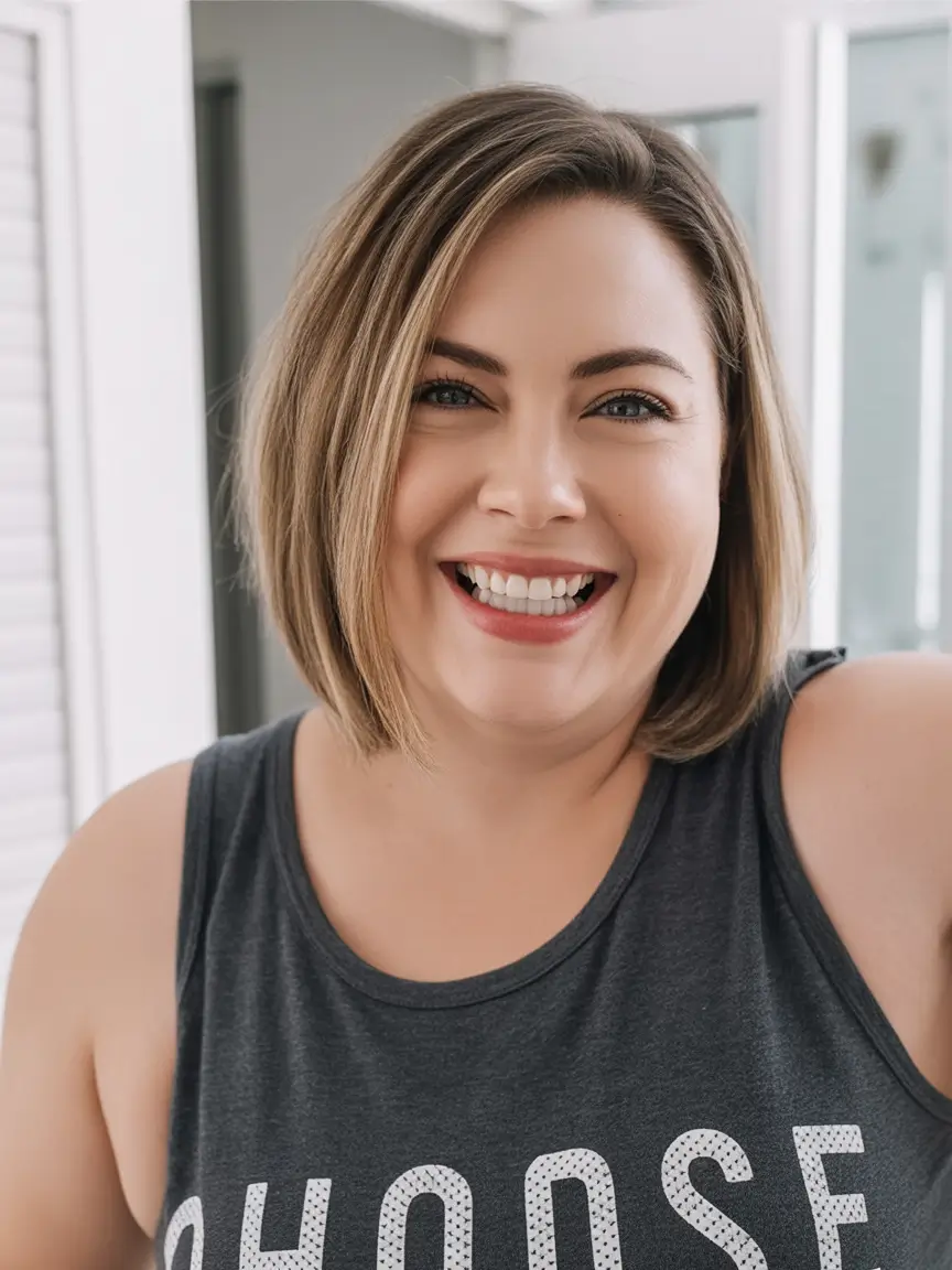 Amazing Spring Haircuts for Plus Size Women 2026: Fresh, Flattering & Trend-Forward Styles