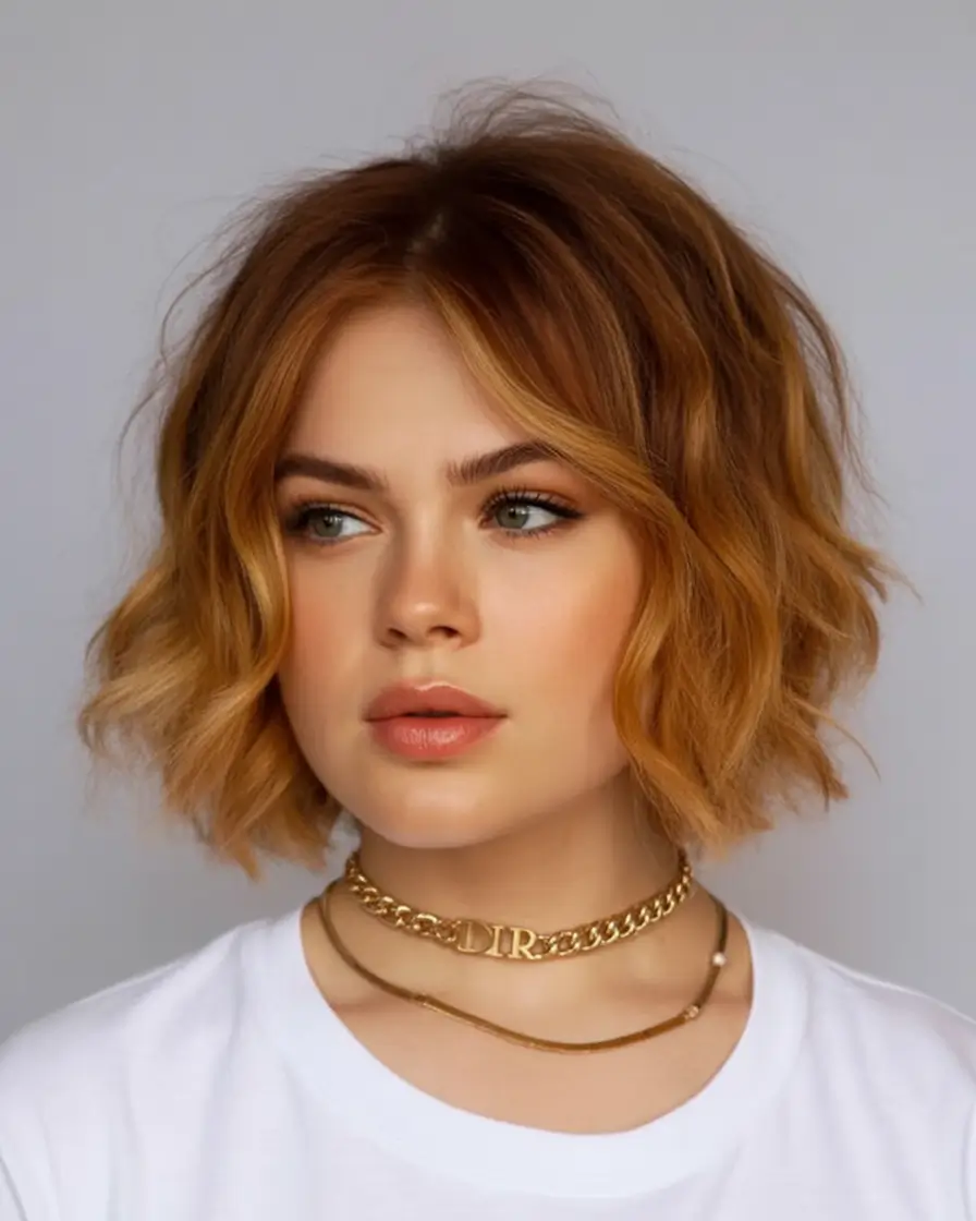 Amazing Spring Haircuts for Plus Size Women 2026: Fresh, Flattering & Trend-Forward Styles