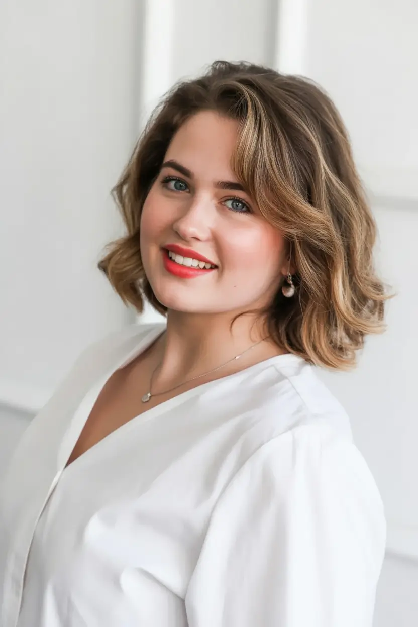 Amazing Spring Haircuts for Plus Size Women 2026: Fresh, Flattering & Trend-Forward Styles