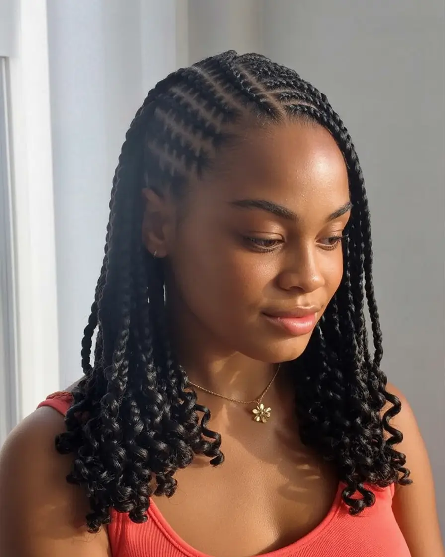 Amazing Spring Hairstyle for Black Women 2026: Fresh Trends, Braids, Waves & Bold Color Ideas