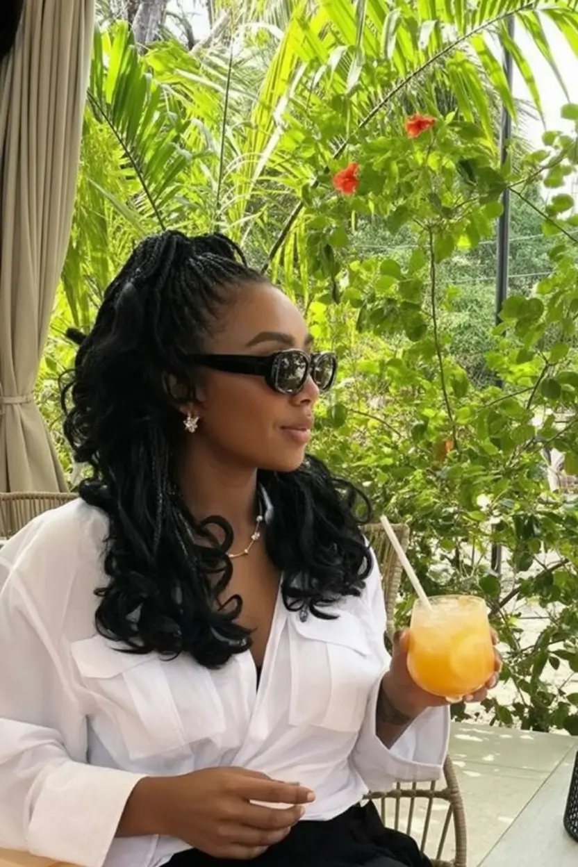 Amazing Spring Hairstyle for Black Women 2026: Fresh Trends, Braids, Waves & Bold Color Ideas