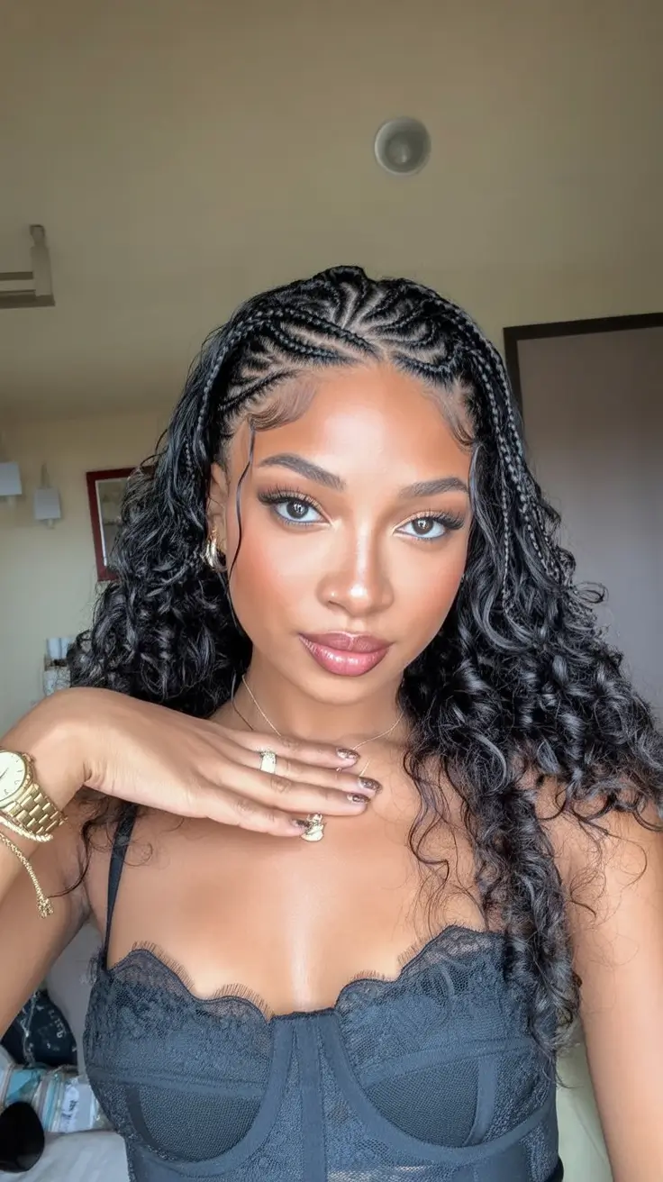 Amazing Spring Hairstyle for Black Women 2026: Fresh Trends, Braids, Waves & Bold Color Ideas