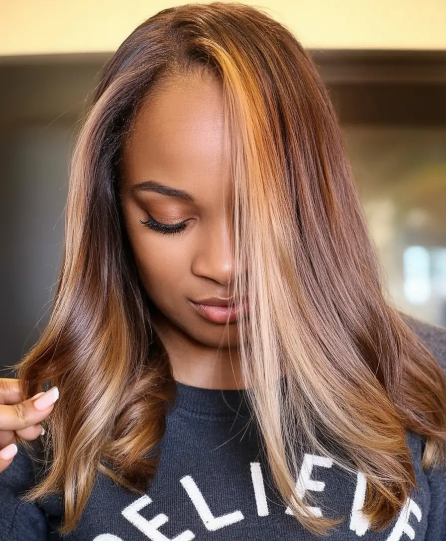 Amazing Spring Hairstyle for Black Women 2026: Fresh Trends, Braids, Waves & Bold Color Ideas