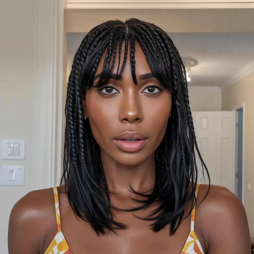 Amazing Spring Hairstyle for Black Women 2026: Fresh Trends, Braids, Waves & Bold Color Ideas