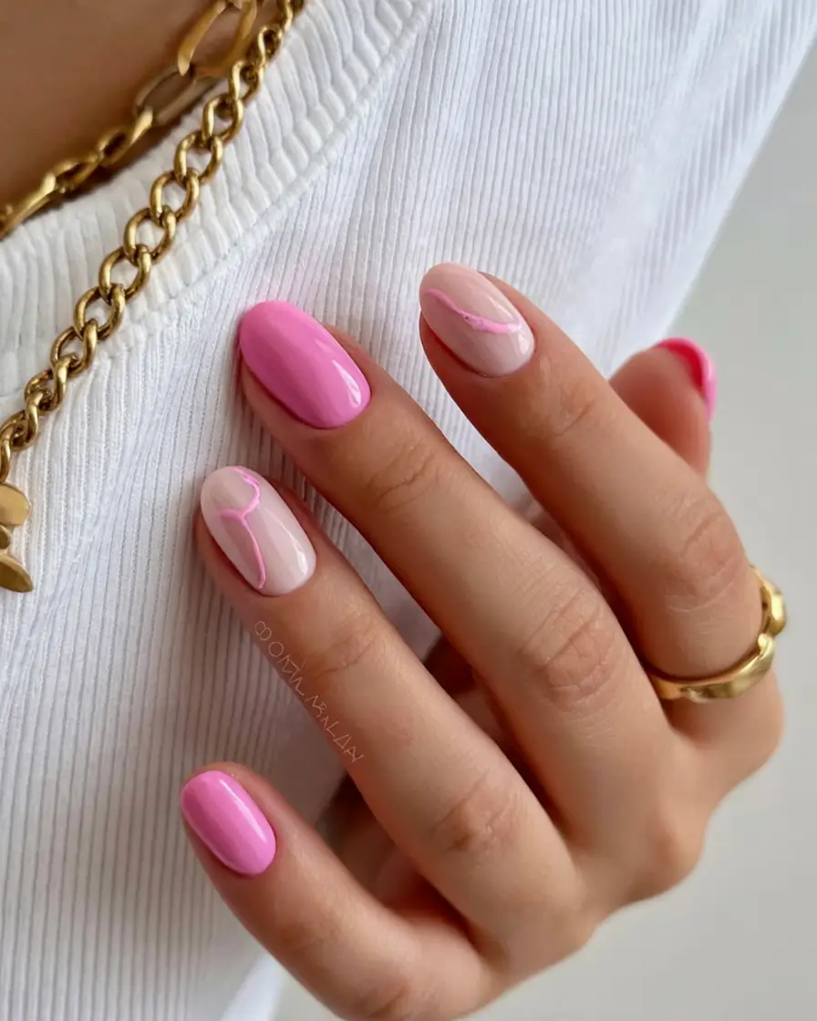 Amazing Spring Nails Pink 2026: Fresh Pink Manicure Ideas for a Stylish New Season
