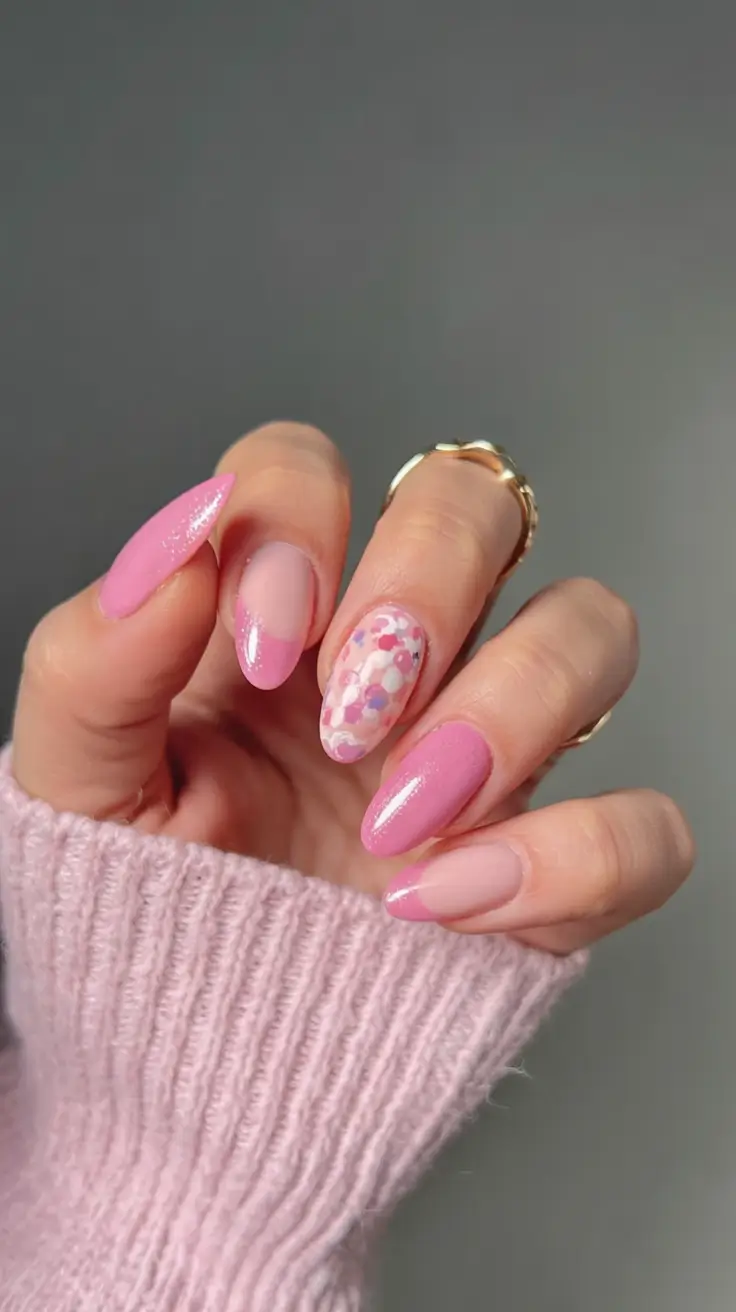 Amazing Spring Nails Pink 2026: Fresh Pink Manicure Ideas for a Stylish New Season