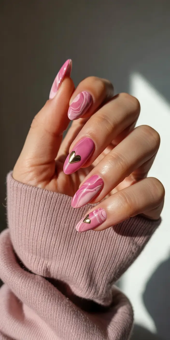 Amazing Spring Nails Pink 2026: Fresh Pink Manicure Ideas for a Stylish New Season