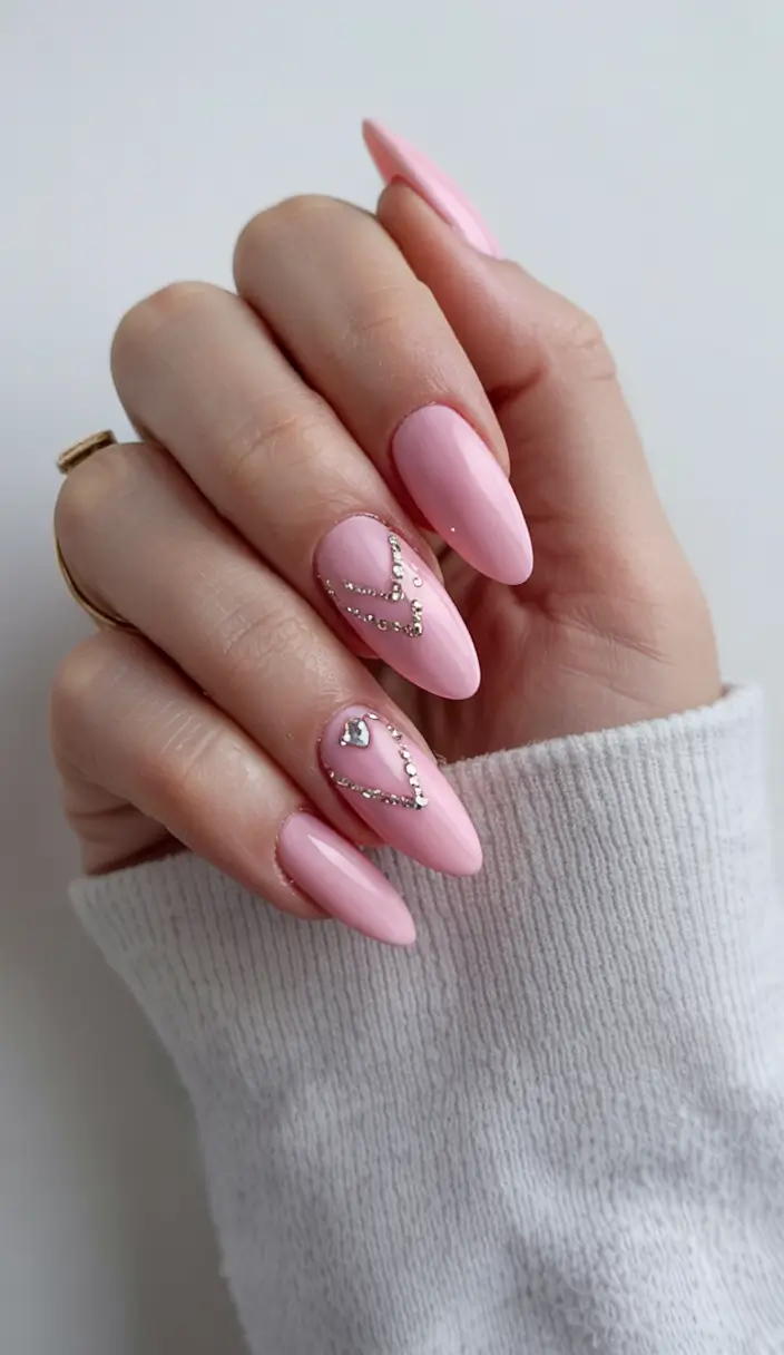 Amazing Spring Nails Pink 2026: Fresh Pink Manicure Ideas for a Stylish New Season