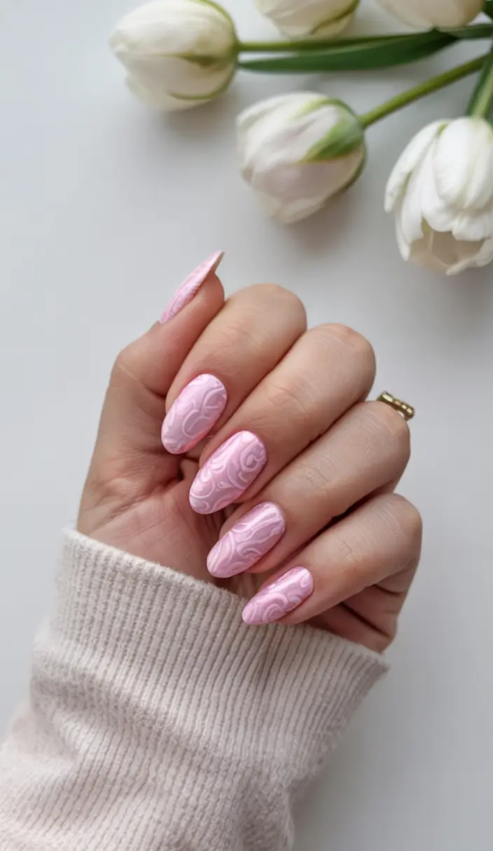 Amazing Spring Nails Pink 2026: Fresh Pink Manicure Ideas for a Stylish New Season