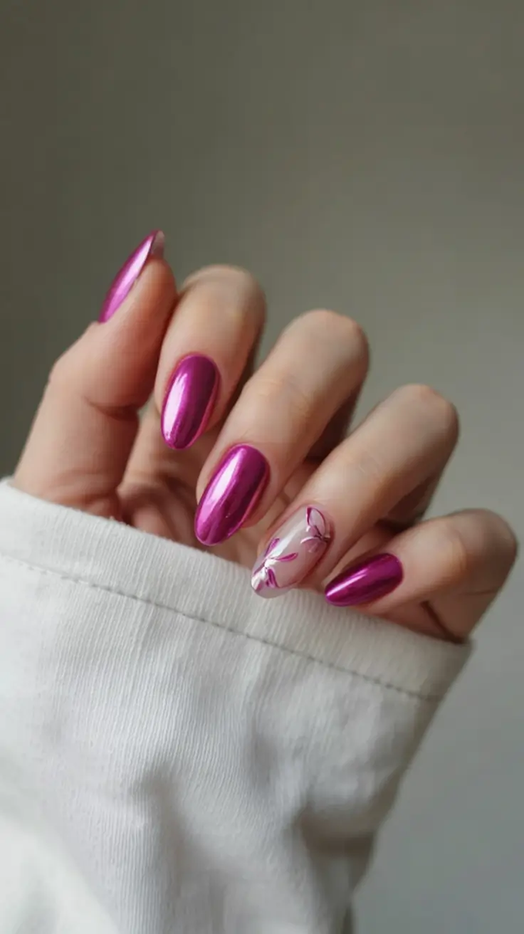 Amazing Spring Nails Pink 2026: Fresh Pink Manicure Ideas for a Stylish New Season
