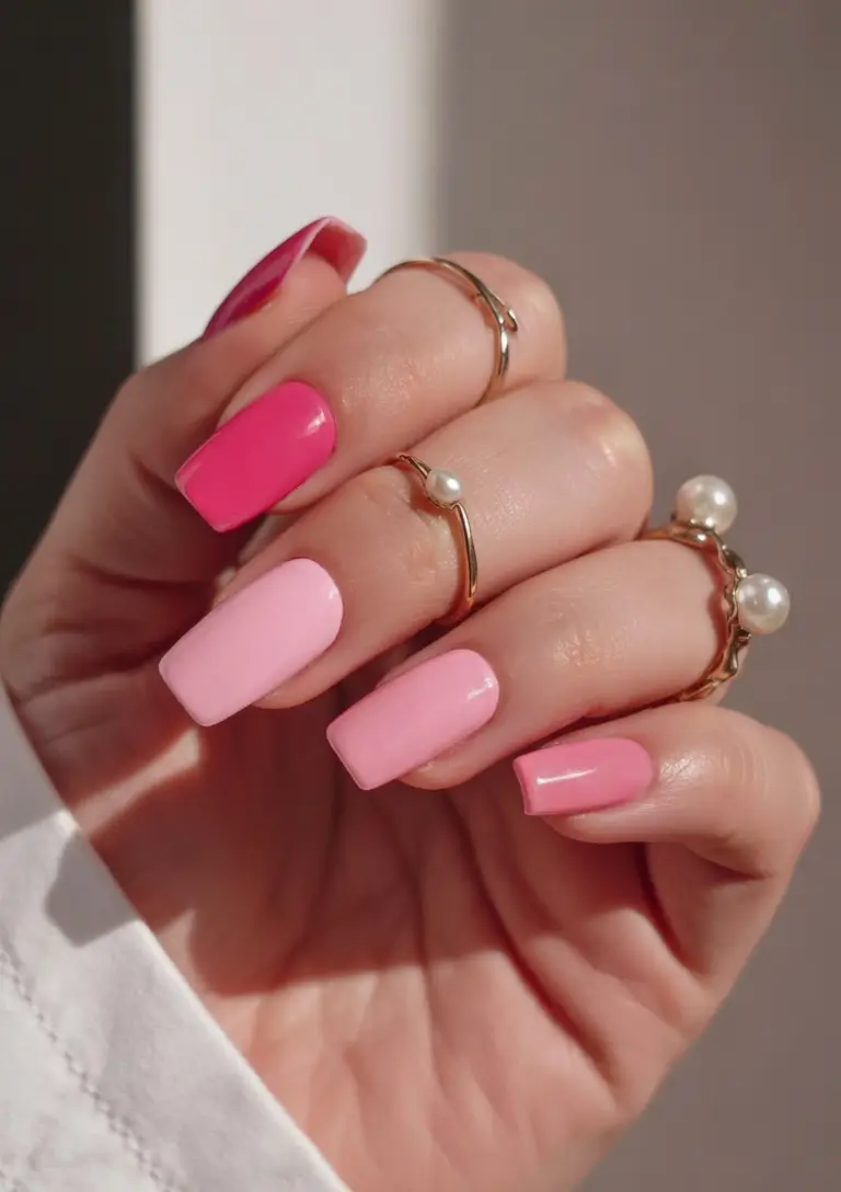 Amazing Spring Nails Pink 2026: Fresh Pink Manicure Ideas for a Stylish New Season