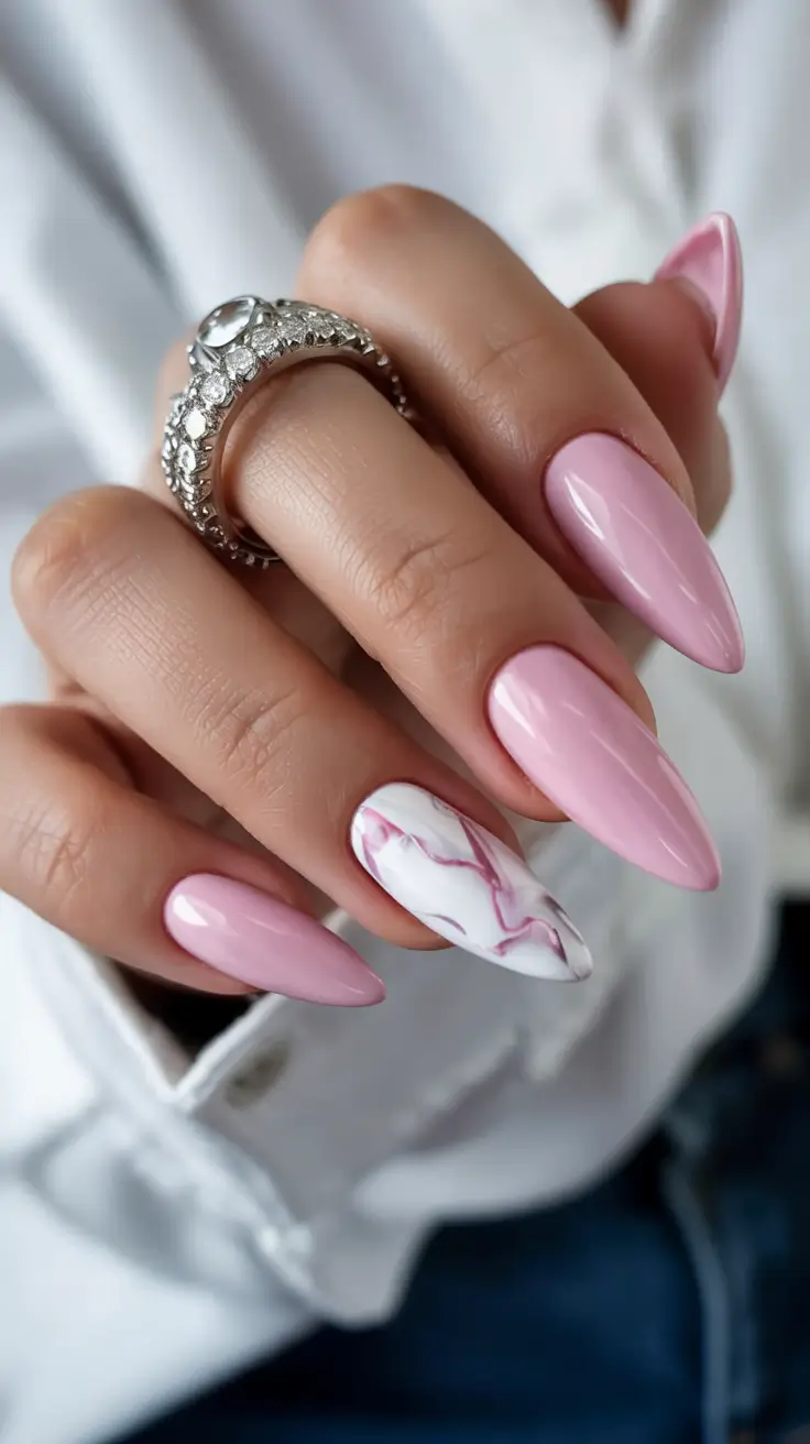 Amazing Spring Nails Pink 2026: Fresh Pink Manicure Ideas for a Stylish New Season