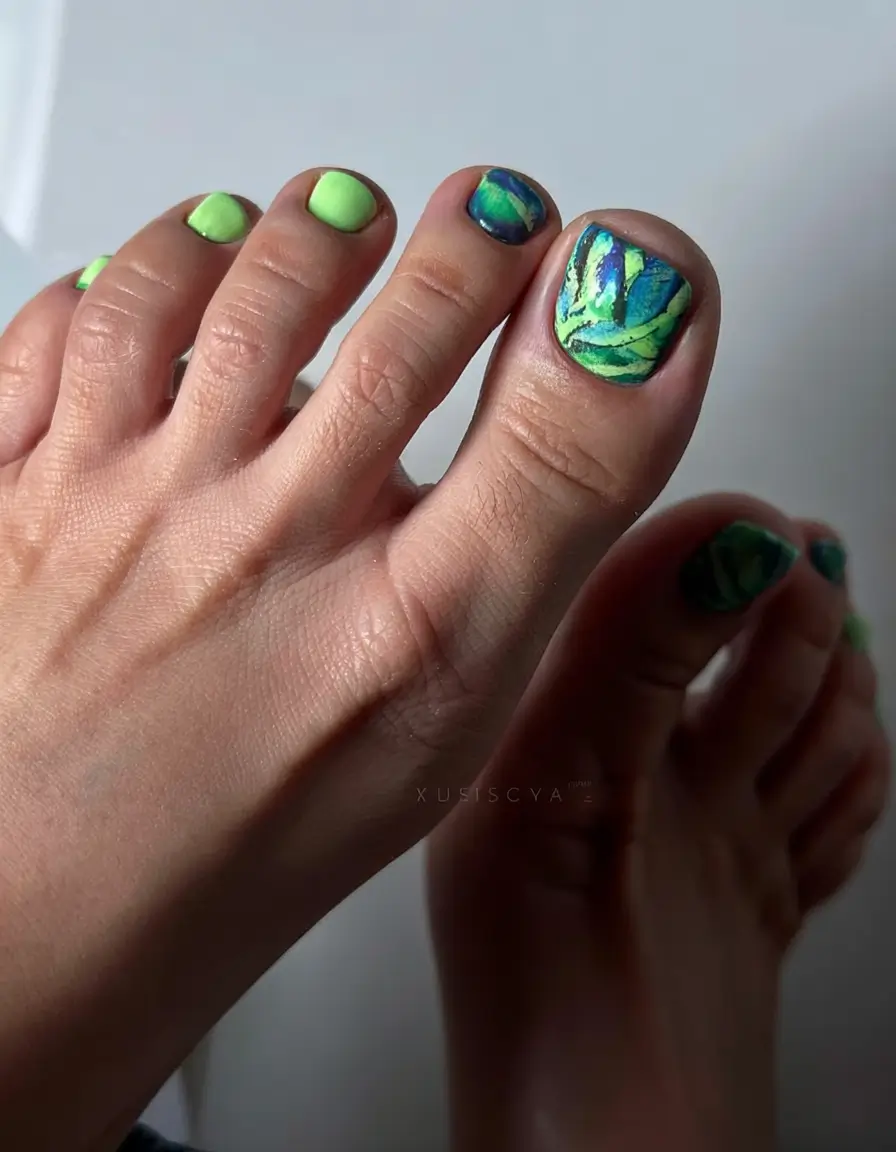 Amazing Spring Toe Nails 2026: Fresh Colors, Bold Designs & Trend Inspiration