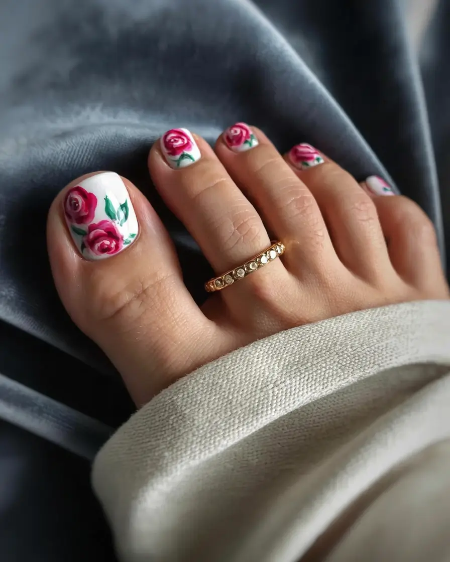 Amazing Spring Toe Nails 2026: Fresh Colors, Bold Designs & Trend Inspiration