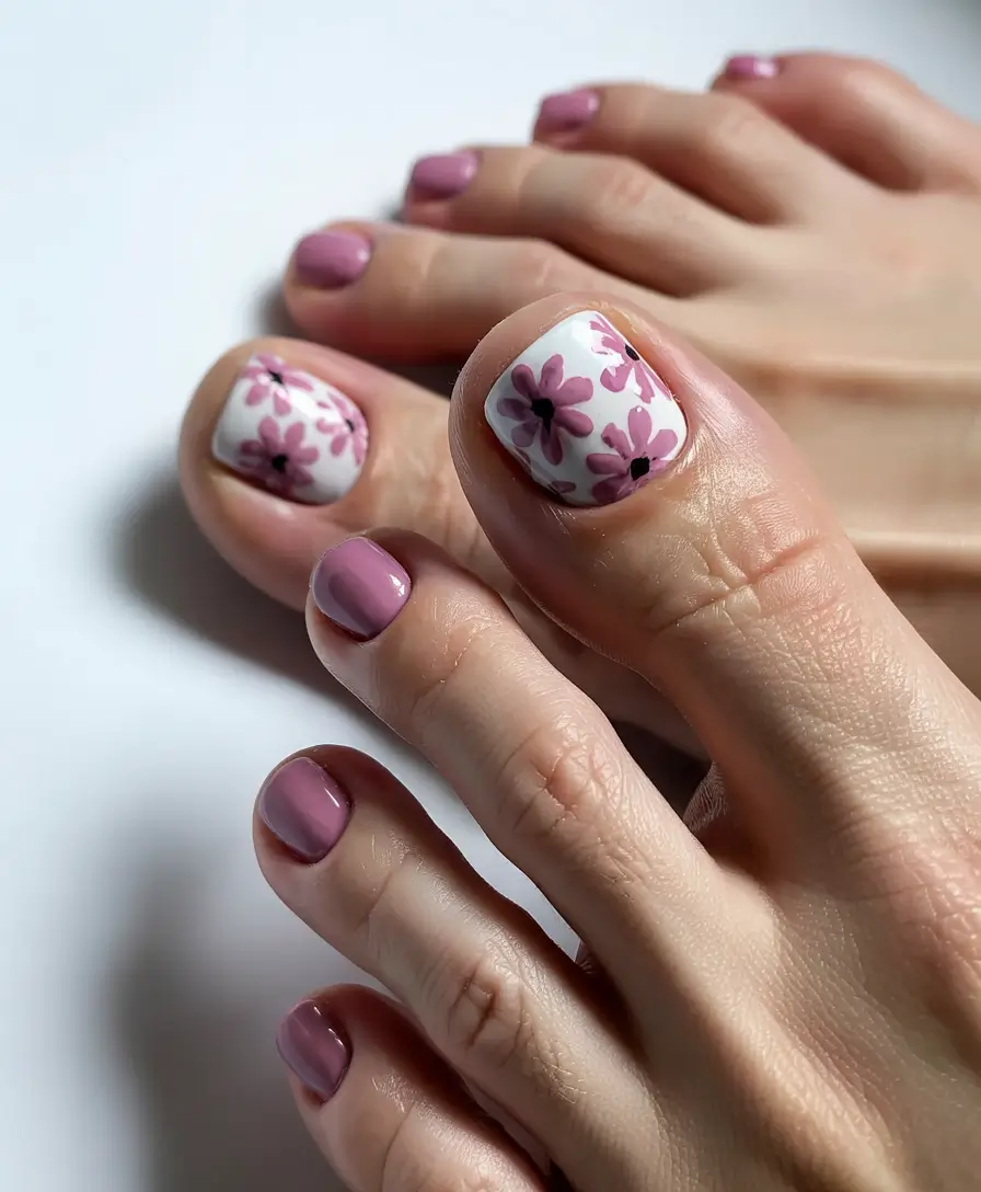 Amazing Spring Toe Nails 2026: Fresh Colors, Bold Designs & Trend Inspiration