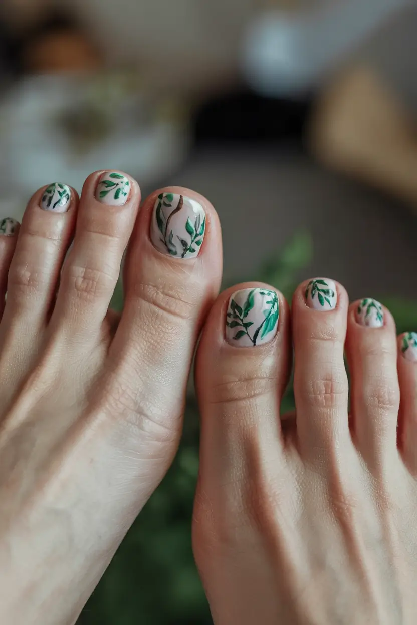 Amazing Spring Toe Nails 2026: Fresh Colors, Bold Designs & Trend Inspiration