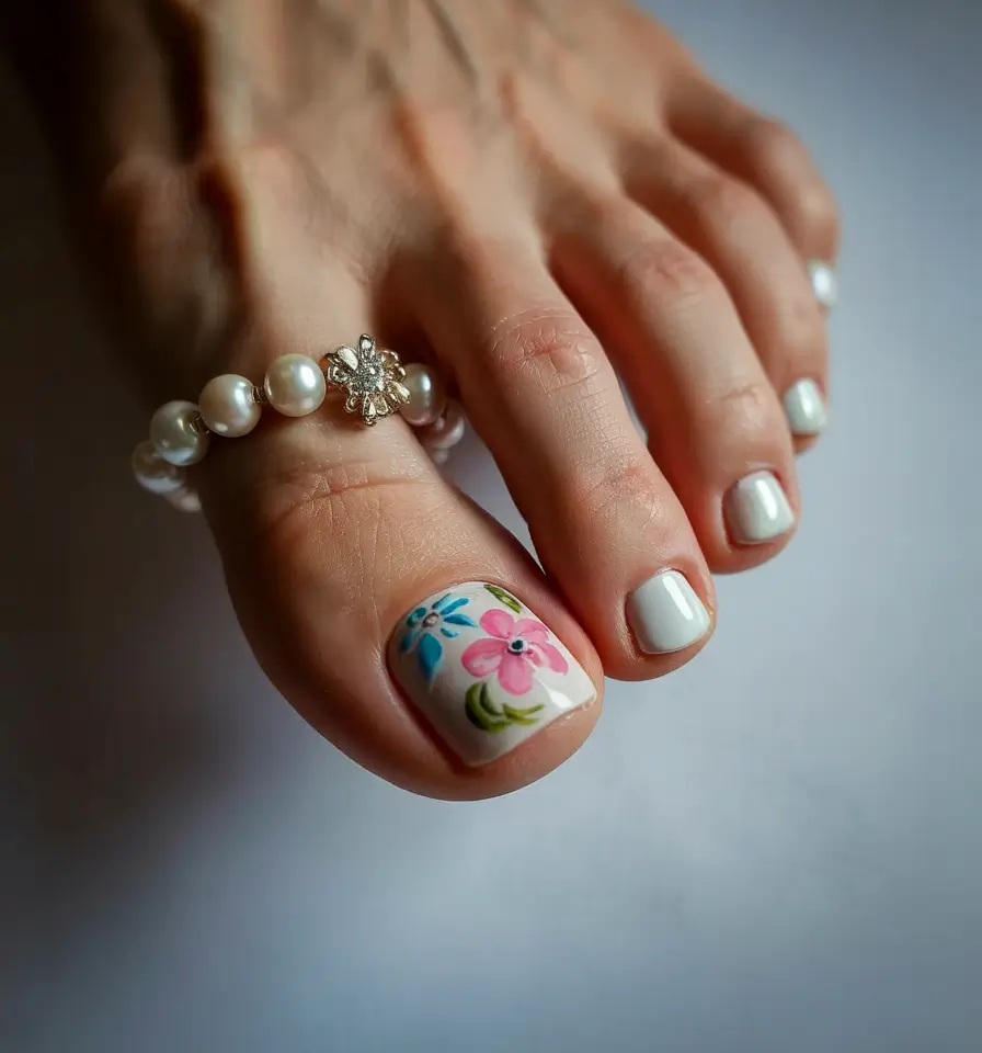 Amazing Spring Toe Nails 2026: Fresh Colors, Bold Designs & Trend Inspiration