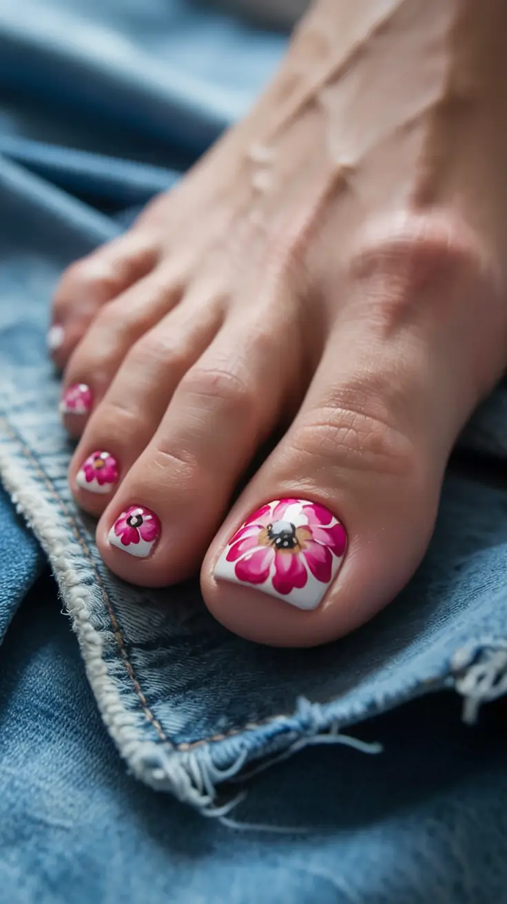 Amazing Spring Toe Nails 2026: Fresh Colors, Bold Designs & Trend Inspiration