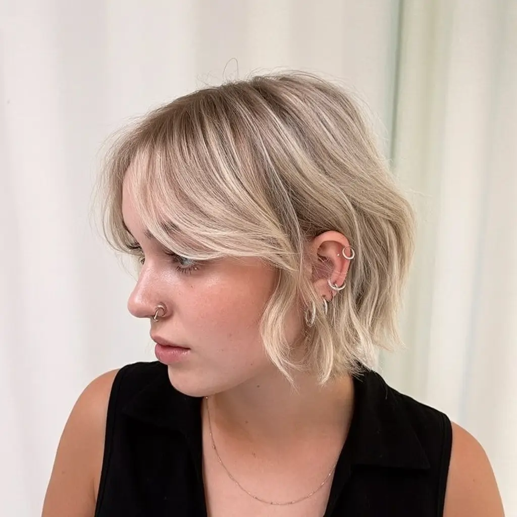 Awesome Spring Short Haircuts 2026: Fresh, Modern & Effortless Styles to Try This Season