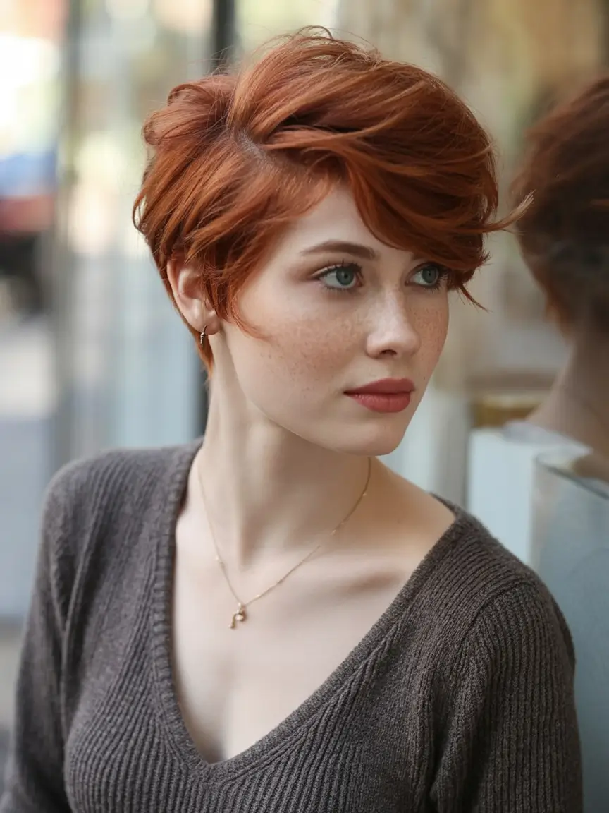 Awesome Spring Short Haircuts 2026: Fresh, Modern & Effortless Styles to Try This Season