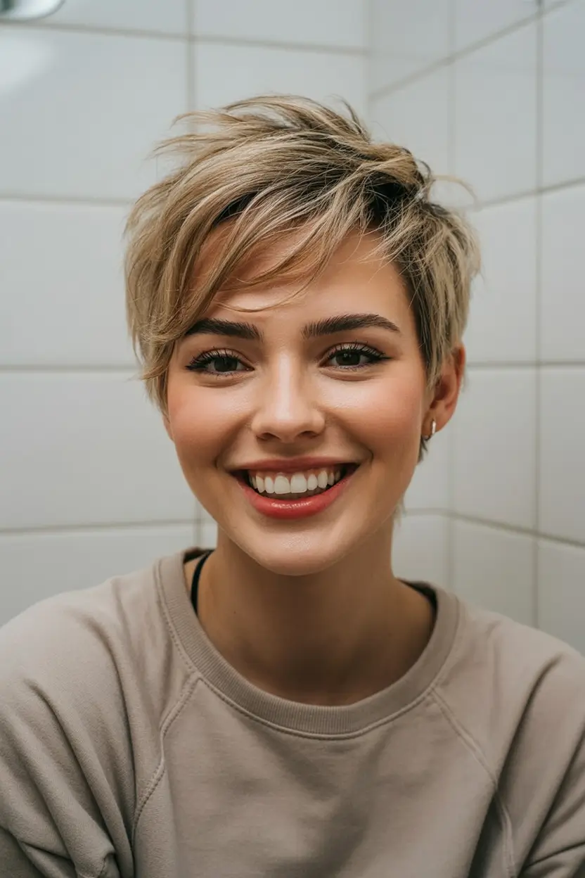Awesome Spring Short Haircuts 2026: Fresh, Modern & Effortless Styles to Try This Season