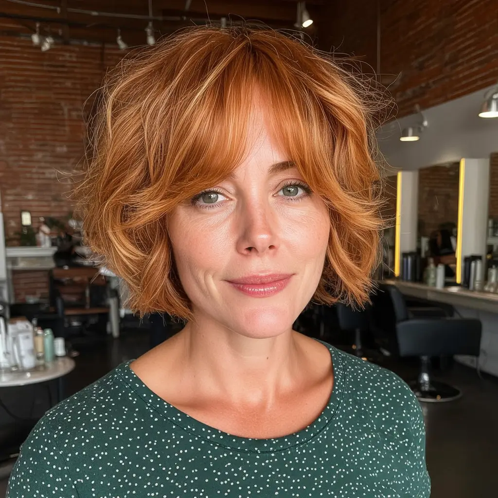 Awesome Spring Short Haircuts 2026: Fresh, Modern & Effortless Styles to Try This Season