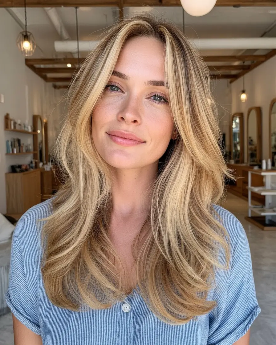 Beautiful Spring Blonde Hair Color Variations 2026: Fresh Blonde Shades for the New Season