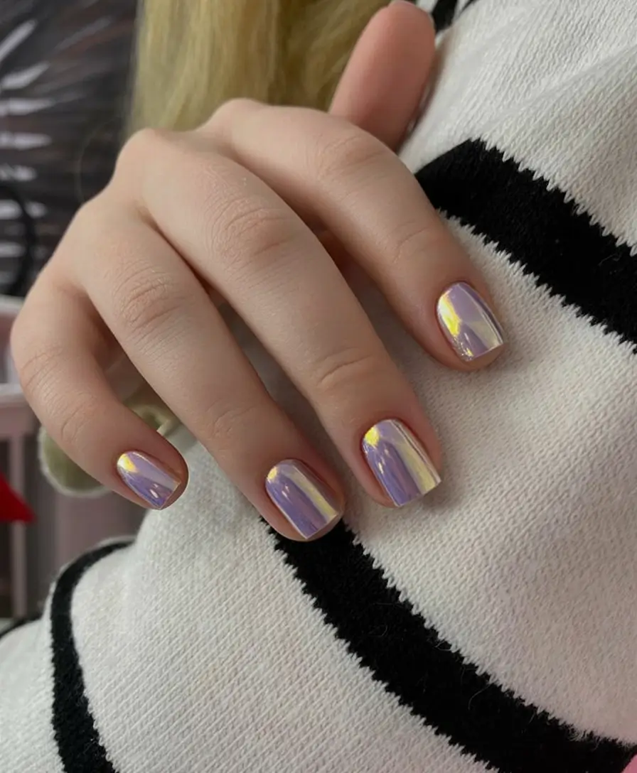 Best Chrome Spring Nails 2026: Fresh Chrome Spring Nails Designs for the New Season